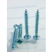 Double Flat Head Chipboard Screw