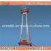 Double Mast Aluminum Alloy Work Platform