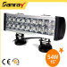 Double Rows LED Light Bar for Silver Auto