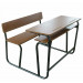 Double Student Sets - Student Desk/Chair (SF-62)