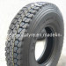 Doupro Brand Tires with Big Block Patterns