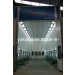 Downdraft Ventilation Large Car Paint Spray Booth