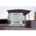 Downdraft Waterborne Paint System Paint Spray Booth