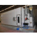 Downdraft Wood Working Oven Spray Booth
