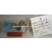 Drift Glass Bottle Wooden Decoration Marine Gifts (DA103)