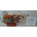 Drift Glass Bottle Wooden Decoration Marine Gifts (DA108)