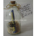 Drift Glass Bottle Wooden Decoration Marine Gifts (DA109-2)