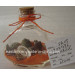 Drift Glass Bottle Wooden Decoration Marine Gifts (DA115)