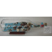 Drift Glass Bottle Wooden Decoration Marine Gifts (DA501)