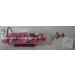 Drift Glass Bottle Wooden Decoration Marine Gifts (DA502)