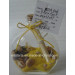Drift Glass Bottle Wooden Decoration Marine Gifts (DA506)