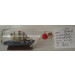 Drift Glass Bottle Wooden Decoration Marine Gifts (DF010H)