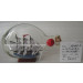 Drift Glass Bottle Wooden Decoration Marine Gifts (DF0605-6)