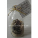 Drift Glass Bottle Wooden Decoration Marine Gifts (DF109-3)