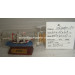 Drift Glass Bottle Wooden Decoration Marine Gifts (DF2010-10)