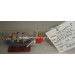 Drift Glass Bottle Wooden Decoration Marine Gifts (DF2010-5)