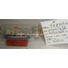Drift Glass Bottle Wooden Decoration Marine Gifts (DF8105-2)