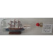 Drift Glass Bottle Wooden Decoration Marine Gifts (DF834A)