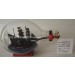 Drift Glass Bottle Wooden Decoration Marine Gifts (DF849-6)