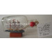 Drift Glass Bottle Wooden Decoration Marine Gifts (DF862)