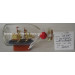 Drift Glass Bottle Wooden Decoration Marine Gifts (DF867)