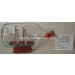 Drift Glass Bottle Wooden Decoration Marine Gifts (DF868-9)