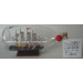 Drift Glass Bottle Wooden Decoration Marine Gifts (DF869-3)