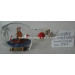 Drift Glass Bottle Wooden Decoration Marine Gifts (DF895E)