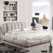 Drift Popular PU Bed V762