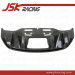 Dry Carbon Fiber Rear Diffuser for Audi R8 V10 (JSK031024)