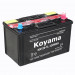 Dry Charged Automotive Battery NX120-7L-12V80AH