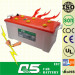 Dry Charged Automotive Car Lead Acid Battery N150