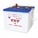 Dry Charged Battery Storage Car Battery Auto Battery 6tn100