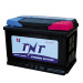 Dry Charged Battery Storage Car Battery Auto Battery Mf DIN66