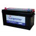 Dry Charged Battery Storage Car Battery Auto Battery Mf N100