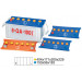 Dry Charged Car Battery 12V100ah (N100)