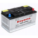 Dry Charged Car Battery DIN88 12V 88ah