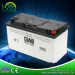Dry Charged Lead Acid 12V 100ah Battery