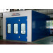 Dry Filter Automotive Car Coating Machine