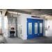 Dry Filter Automotive Car Painting Equipment