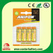 Dry Lr6 AA Alkaline Battery