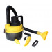 Dry & Wet Dual-Use Super Strong Suction Car Canister Vacuum Cleaner