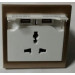 Dual USB Wall Charger, USB Socket Output 1A, 2.1A