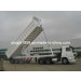 Dump Semi Trailer, Tipper Semi Trailer (QDT9400ZCX)