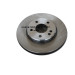 Durable Good Quality Stainless Steel Car Brake Discs 39054