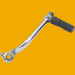 Dx100 Motorbike Kick Starter, Motorcycle Kick Start for Motor Parts