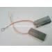 E-Carbon Copper Graphite Carbon Brush B101