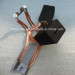 E-Carbon Electro Graphite Carbon Brush E61