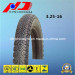 E-MARK Certificate High Strength Motorcycle Tyre 3.25-16