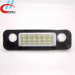 E8 Certification Auto LED License Plate Lamp for Ford (LHLP022S28)